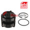 503126457 WHEEL BEARING KIT WITH LOCK RING