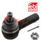 1401 944 Tie Rod / Drag Link End with castle nut and cotter pin