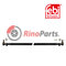 949 330 18 03 Tie Rod with castle nuts and cotter pins