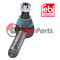 21263821 Tie Rod / Drag Link End with castle nut and cotter pin