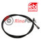 06.54099.0109 Hydraulic Hose for cab tilt unit