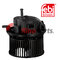 000 835 23 85 Interior Fan Assembly with motor