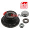 51810395 Wheel Bearing Kit with wheel hub, ABS sensor ring and additional parts