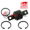 22445499 Axle Strut Mounting with circlip and spacer