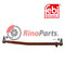 5802072427 DRAG LINK WITH CASTLE NUTS AND COTTER PINS