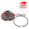 1762224 HUB CAP WITH O-RING