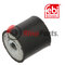 TYPC30X30X6 RUBBER METAL BUFFER