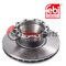 81.50803.0062 BRAKE DISC