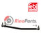972 460 15 05 Drag Link with castle nuts and cotter pins, from steering gear to 1st front axle
