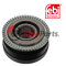 93824580 WHEEL HUB WITH WHEEL BEARING AND ABS SENSOR RING
