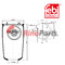 0067 504 Air Spring without piston