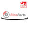 22159753 Tie Rod with castle nuts and cotter pins