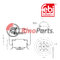 942 320 32 21 AIR SPRING WITH STEEL PISTON