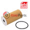 15 20 939 20R Oil Filter with sealing ring