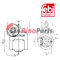 21961456 AIR SPRING WITH STEEL PISTON