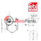 21961443 AIR SPRING WITH STEEL PISTON AND PISTON ROD
