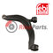 7H0 407 151 F Control Arm with bushes
