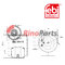 81.43600.6056 AIR SPRING WITH STEEL PISTON