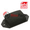 81.96210.0379 Bump Stop for leaf spring