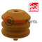 85.96210.0038 Bump Stop for leaf spring