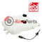74 85 132 205 COOLANT EXPANSION TANK WITH LIDS AND SENSOR