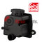 000 460 01 83 Power Steering Oil Tank