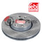 77 01 210 081 SK Brake Disc