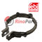 1629499 TUBE CLAMP FOR FLEXIBLE PIPE