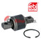 000 350 13 05 Axle Strut Mounting with circlip and spacer