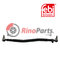 41215165 DRAG LINK WITH CASTLE NUTS AND COTTER PINS