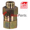 1629727 Non Return Valve for compressed air system