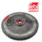 541 030 01 05 S1 FLYWHEEL WITH THRUST RING AND STARTER RING GEAR