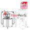 74 21 978 494 AIR SPRING WITH STEEL PISTON AND PISTON ROD