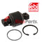 000 330 00 75 Axle Strut Mounting with circlip and spacer