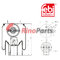 2122 1307 Air Spring with plastic piston