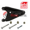 60 01 550 447 S2 Control Arm with additional parts, bush and joint