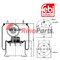 3 229 0030 00 Air Spring with steel piston