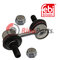 MR267874 Stabiliser Link with lock nuts