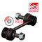 MK472818 Stabiliser Link with lock nuts