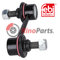 MK631114 Stabiliser Link with lock nuts