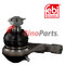 MB527351 Ball Joint with castle nut and cotter pin