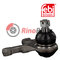 MB527351 Ball Joint with castle nut and cotter pin