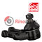 MR162699 Ball Joint with castle nut and cotter pin