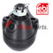 MR496799 Ball Joint with castle nut and cotter pin