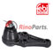 MR496799 Ball Joint with castle nut and cotter pin