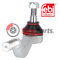 MB315776 Tie Rod End with nut