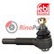 MK309711 Tie Rod End with castle nut and cotter pin