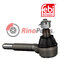 MK997509 Tie Rod End with castle nut and cotter pin