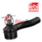4422A038 Tie Rod End with castle nut