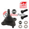 40110-G5110 Ball Joint with bolts, washers and lock nuts